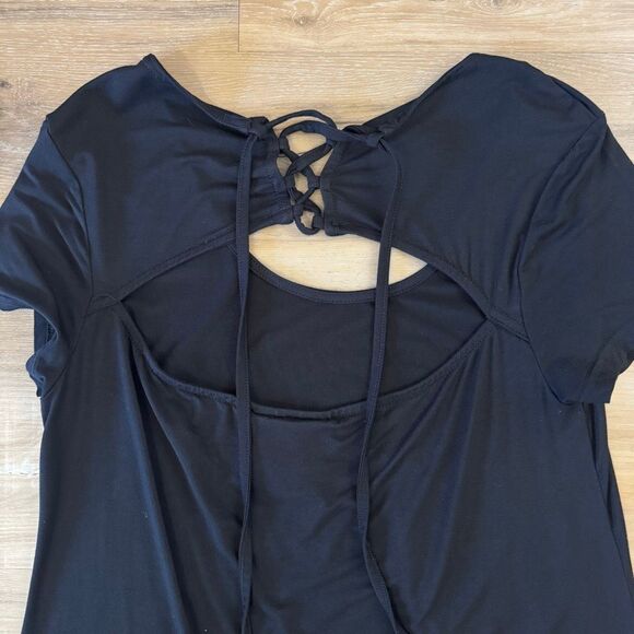 Killstar I Can’t Burn Witch Shirt Black Size Small Goth Alt Witchcore Darkwear - Picture 6 of 8